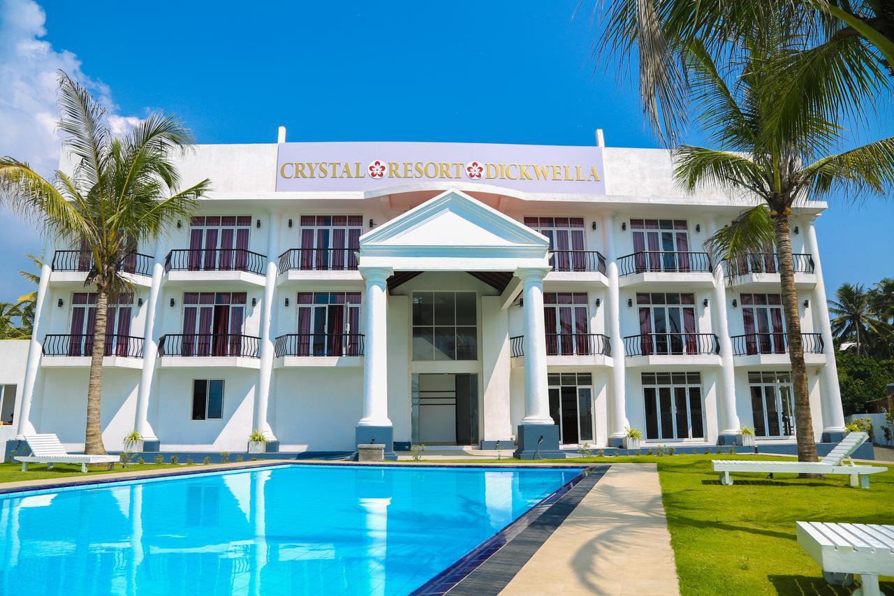 Crystal Resort Dikwella Sur Exterior foto