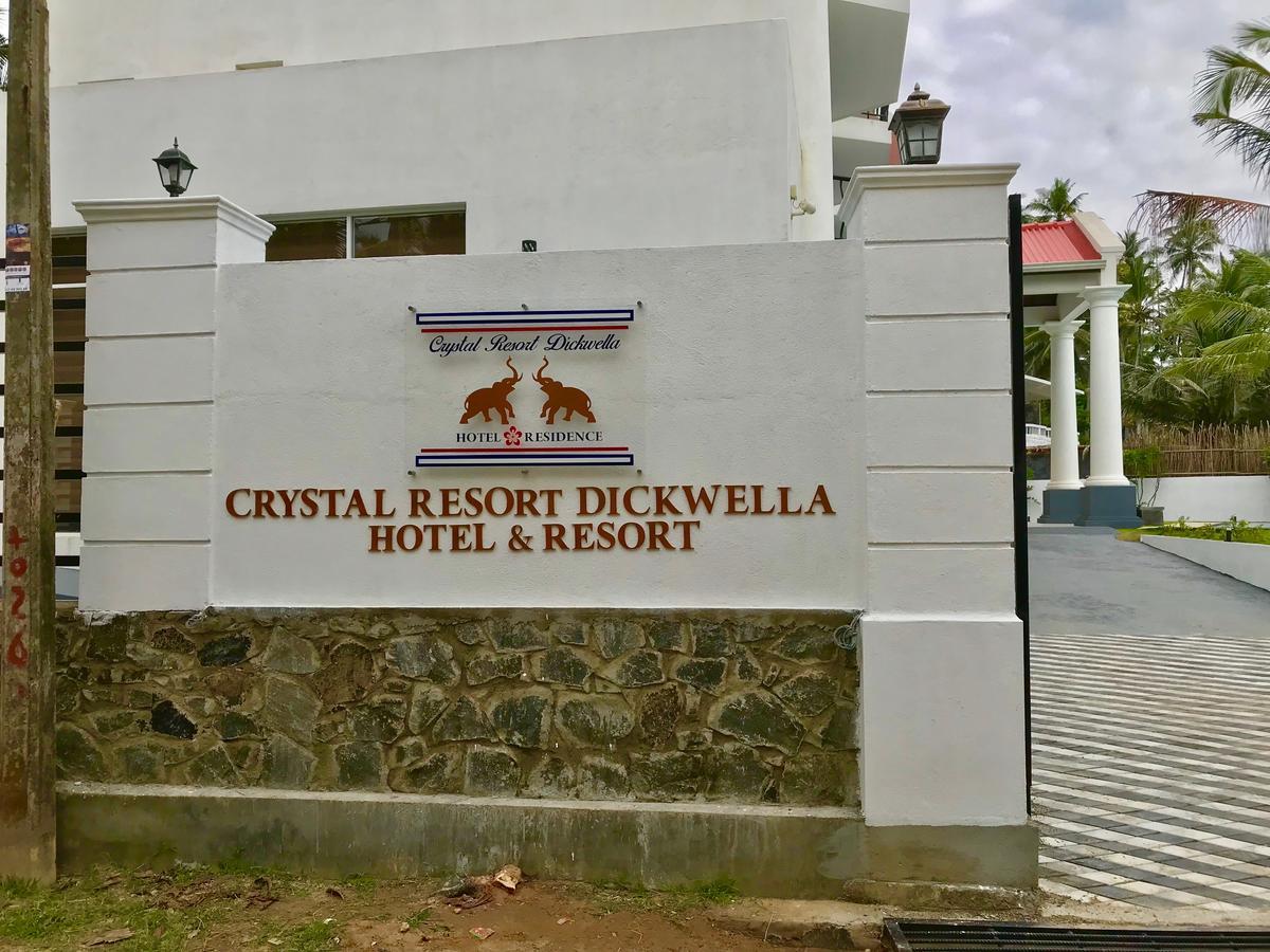 Crystal Resort Dikwella Sur Exterior foto