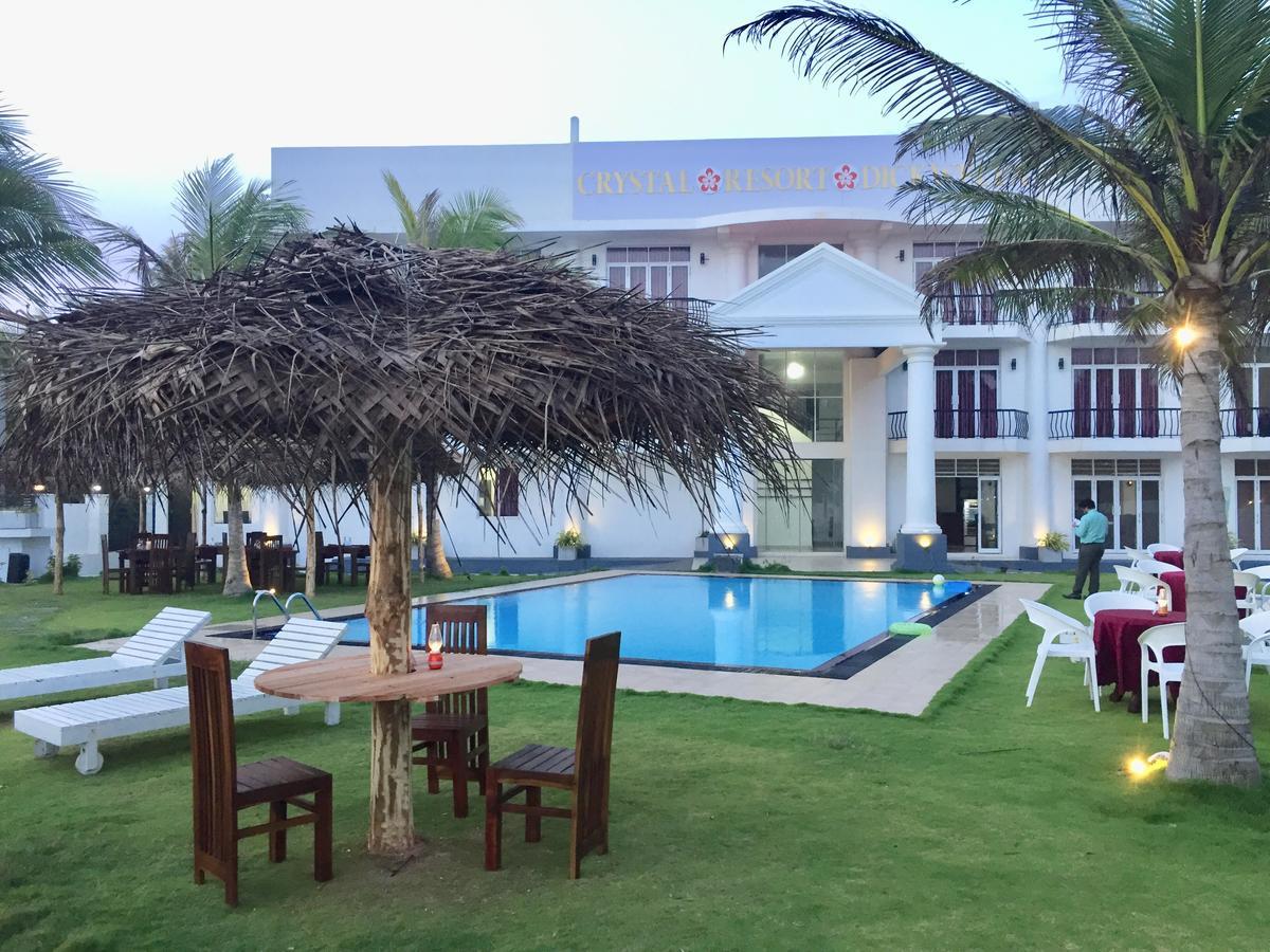 Crystal Resort Dikwella Sur Exterior foto