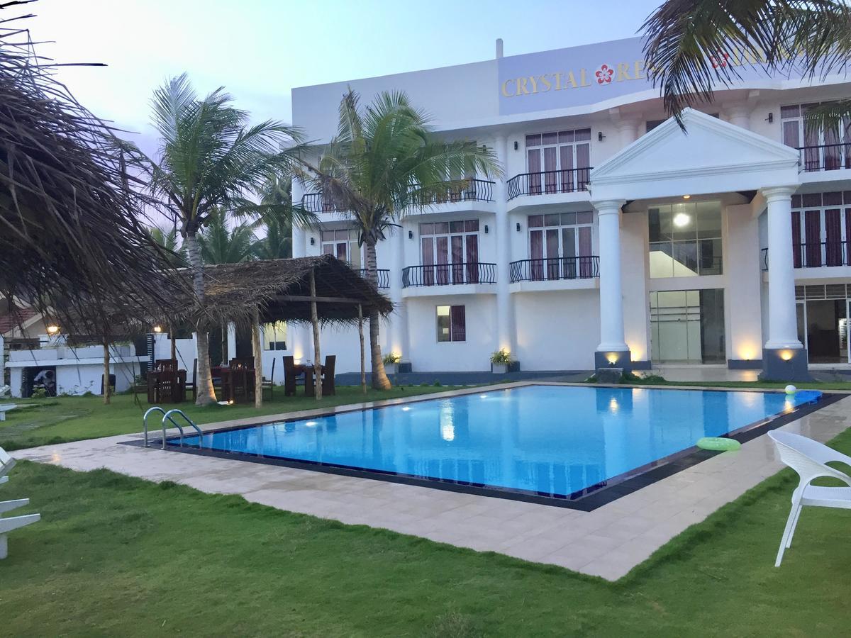 Crystal Resort Dikwella Sur Exterior foto