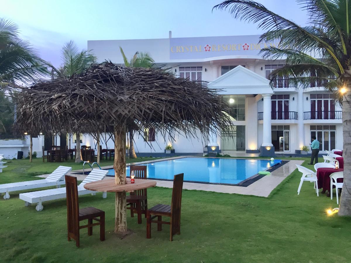 Crystal Resort Dikwella Sur Exterior foto