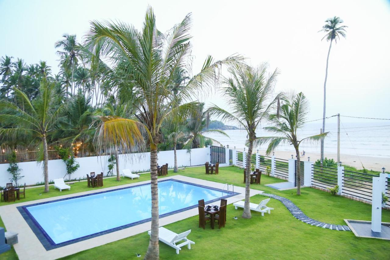 Crystal Resort Dikwella Sur Exterior foto