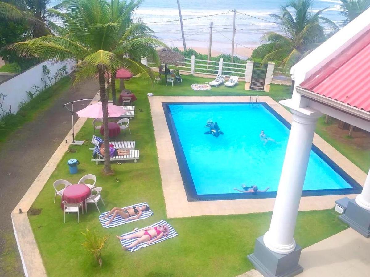 Crystal Resort Dikwella Sur Exterior foto